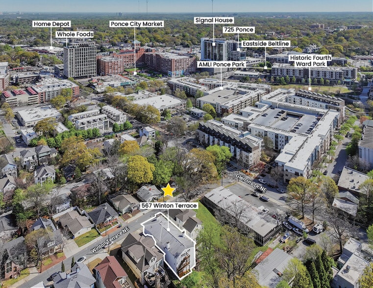 567 Winton Ter NE, Atlanta, GA for sale - Building Photo - Image 3 of 23