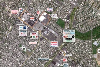 2101-2107 Cottman Ave, Philadelphia, PA - AERIAL  map view - Image1