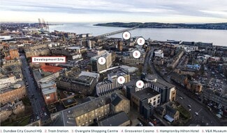 More details for South Ward Rd, Dundee - Land for Sale