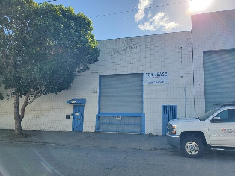 2715 Ingalls St, San Francisco, CA for lease - Building Photo - Image 2 of 23