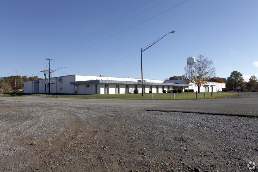 700 Industrial Dr, White Bluff, TN for sale - Primary Photo - Image 1 of 1