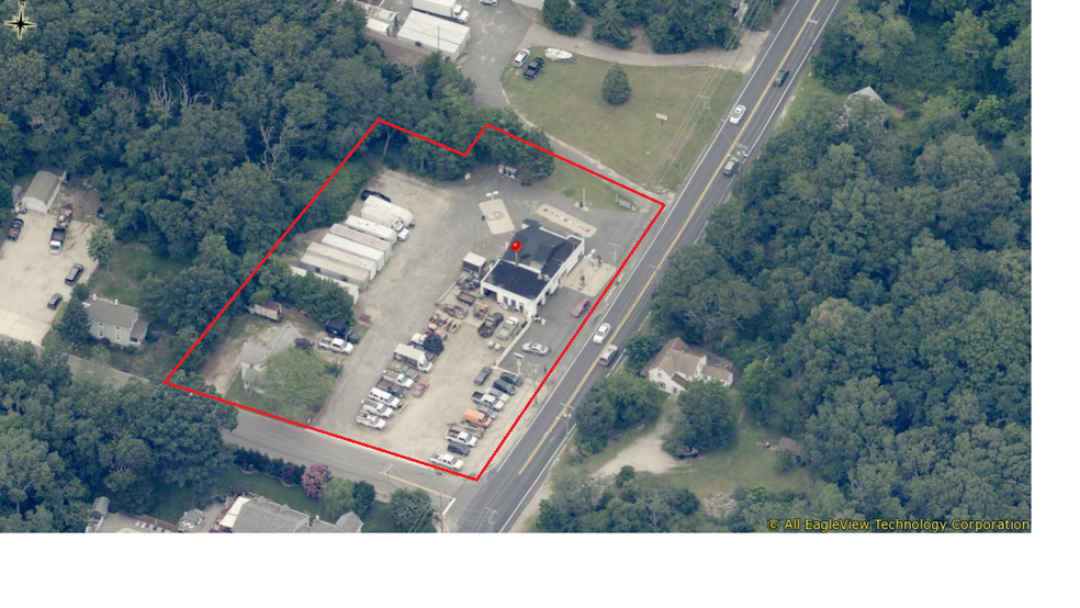 427 N Main St, Barnegat, NJ for sale - Building Photo - Image 1 of 1