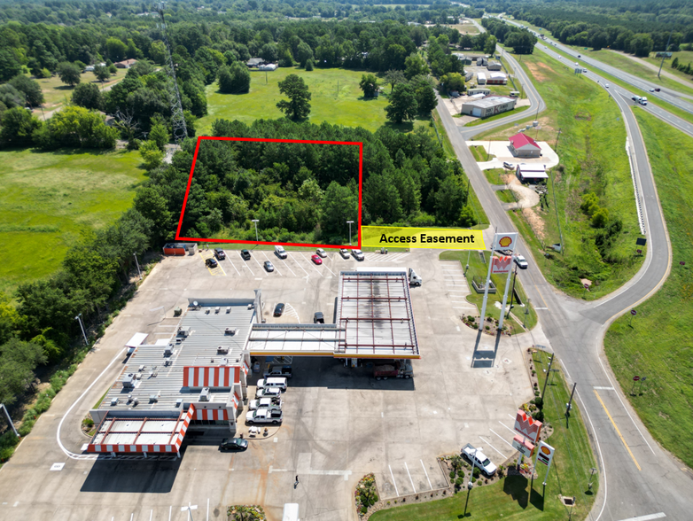 TBD I-20 Service Road, Kilgore, TX for sale - Building Photo - Image 2 of 2