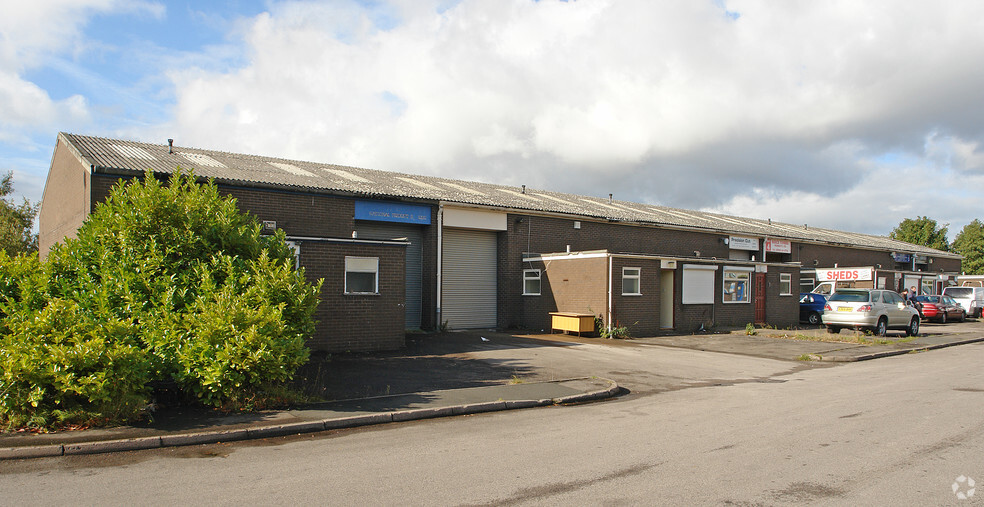 Spedding Rd, Stoke On Trent for lease - Primary Photo - Image 1 of 6