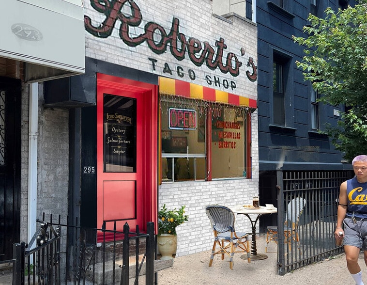295 Humboldt St, Brooklyn, NY for lease - Primary Photo - Image 1 of 3