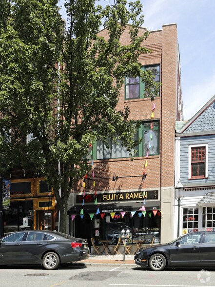 413 Bloomfield Ave, Montclair, NJ for sale - Primary Photo - Image 1 of 1