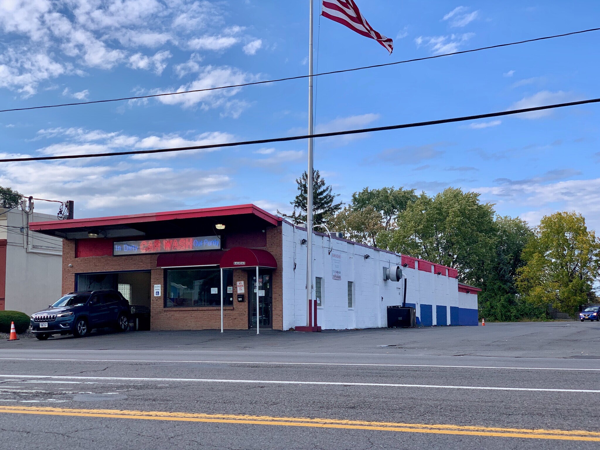 3512 W Genesee St, Syracuse, NY for sale Building Photo- Image 1 of 1
