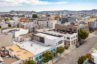 1069-1073 Howard St, San Francisco, CA - aerial  map view - Image1