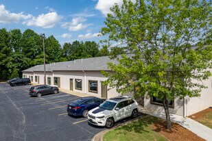 Kennesaw Business Center - Warehouse