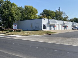 Strang Line Business Park - Warehouse