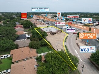 More details for 3312 Park Lake Dr, Fort Worth, TX - Retail for Lease