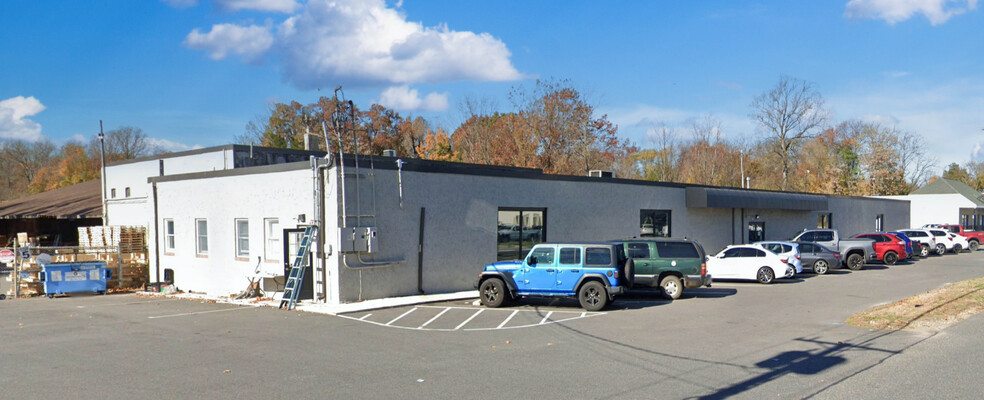 624-646 S Delsea Dr, Vineland, NJ for lease - Building Photo - Image 1 of 3