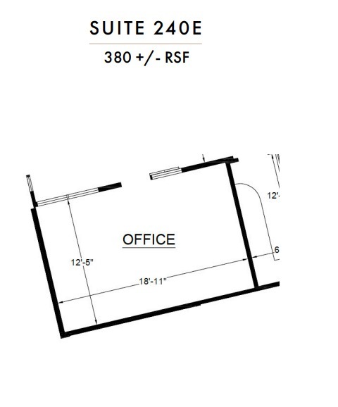 680 8th St, San Francisco, CA for lease Floor Plan- Image 1 of 1