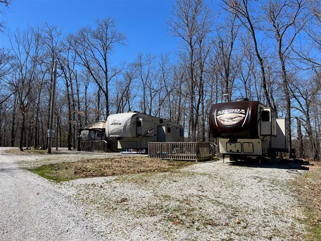 450630 S Old Mill Road, Afton, OK 74331 - RV Park at The Pine Lodge ...