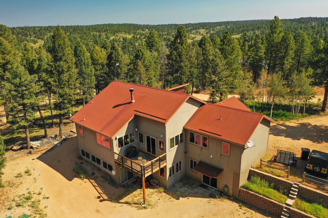 229 Pinon Lake Dr, Divide, CO 80814