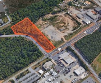 More details for 5400 Davidson Hwy, Concord, NC - Land for Sale