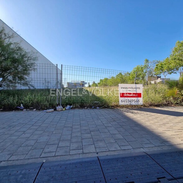 Land in Viladecans, Barcelona for sale - Building Photo - Image 3 of 3