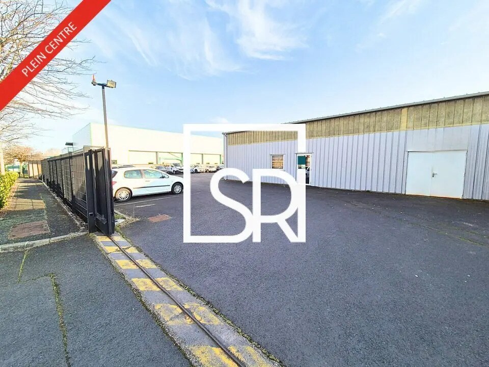 Industrial in Issoire for sale Building Photo- Image 1 of 13