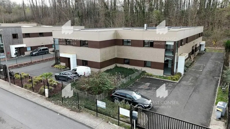 6 Rue Philippe Seguin, Franconville for lease Building Photo- Image 1 of 12