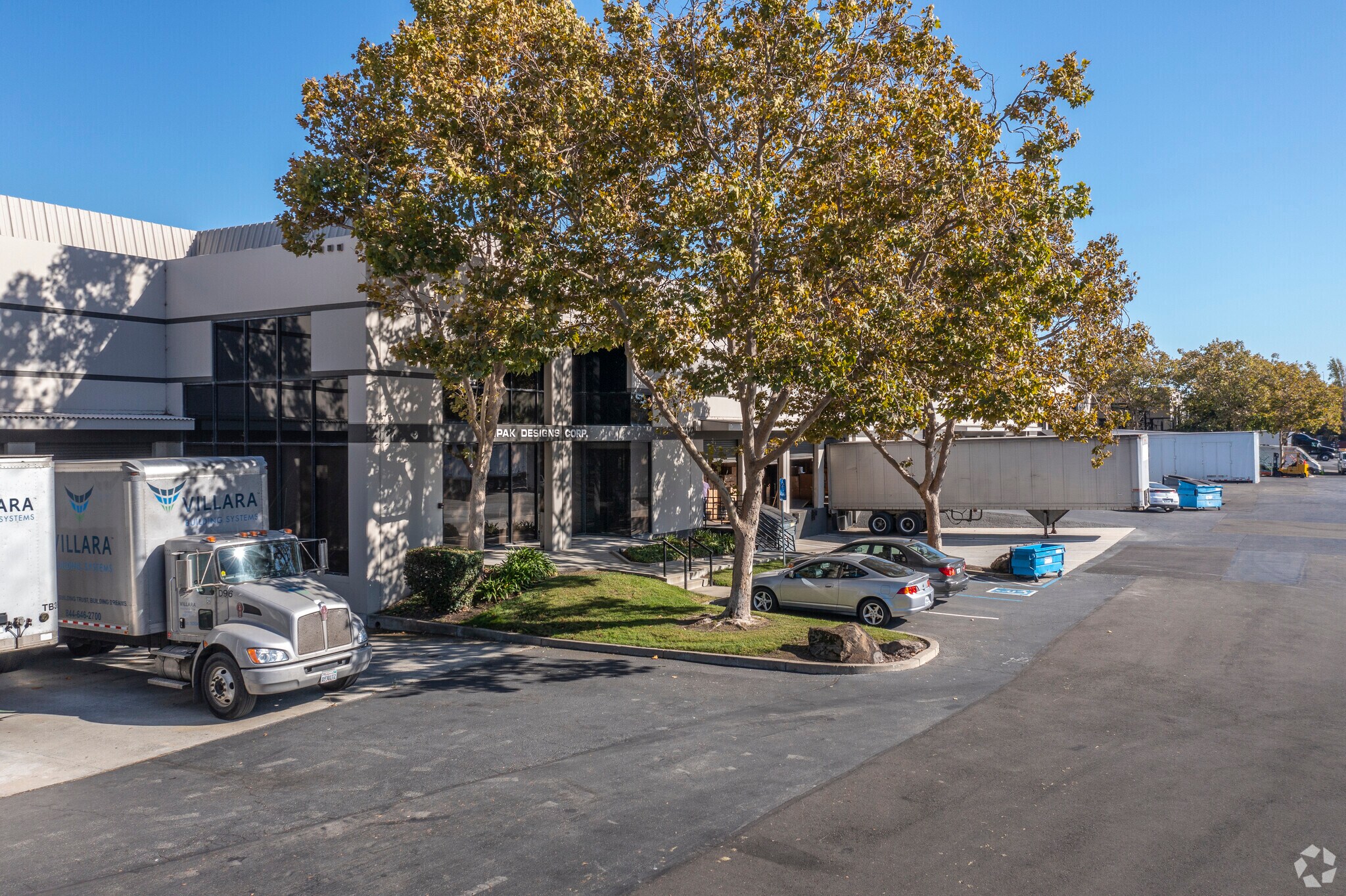 200-230 Railroad Ave, Milpitas, CA for lease Primary Photo- Image 1 of 10