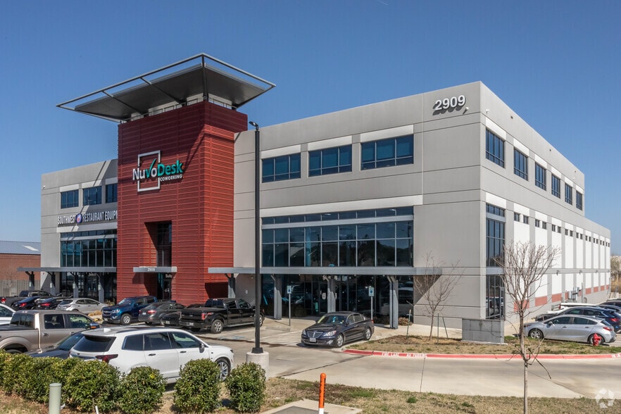2909 E Arkansas Ln, Arlington, TX for lease - Building Photo - Image 2 of 3