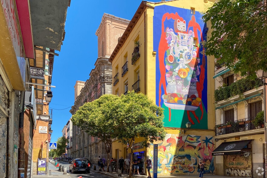 Calle de Embajadores, 17, Madrid, Madrid for lease - Building Photo - Image 2 of 4