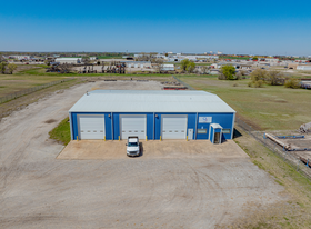 1002 Sooner Trend, Enid OK - NNN Property