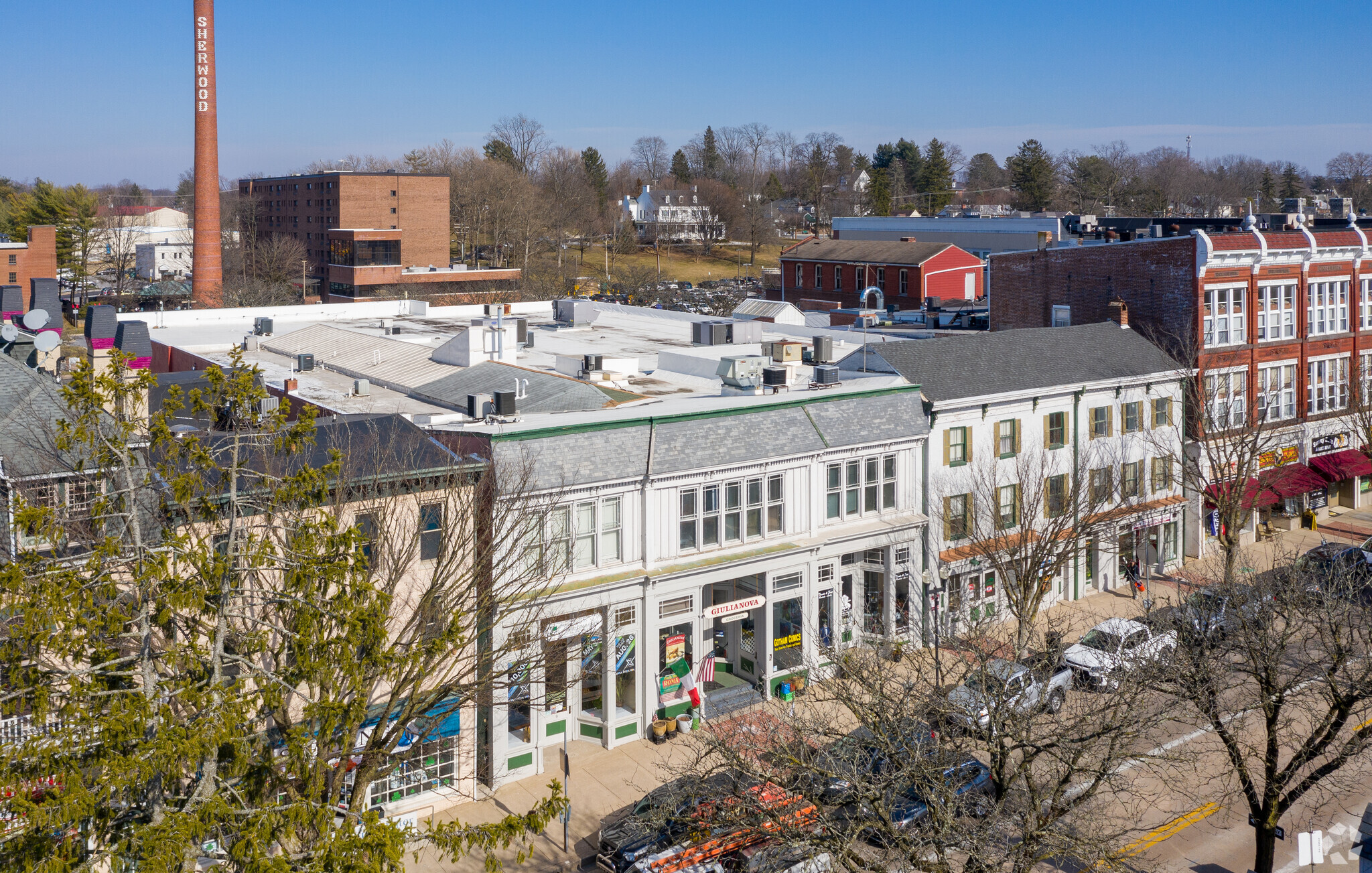 9-19 E Main St, Westminster, MD for lease Primary Photo- Image 1 of 9