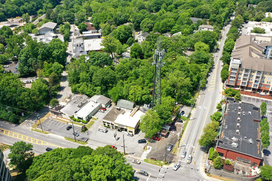 1650 Northside Dr NW, Atlanta, GA for sale - Primary Photo - Image 1 of 3