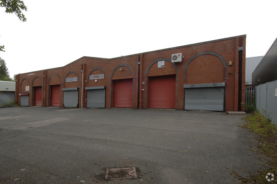 Heming Rd, Redditch for lease - Building Photo - Image 3 of 3