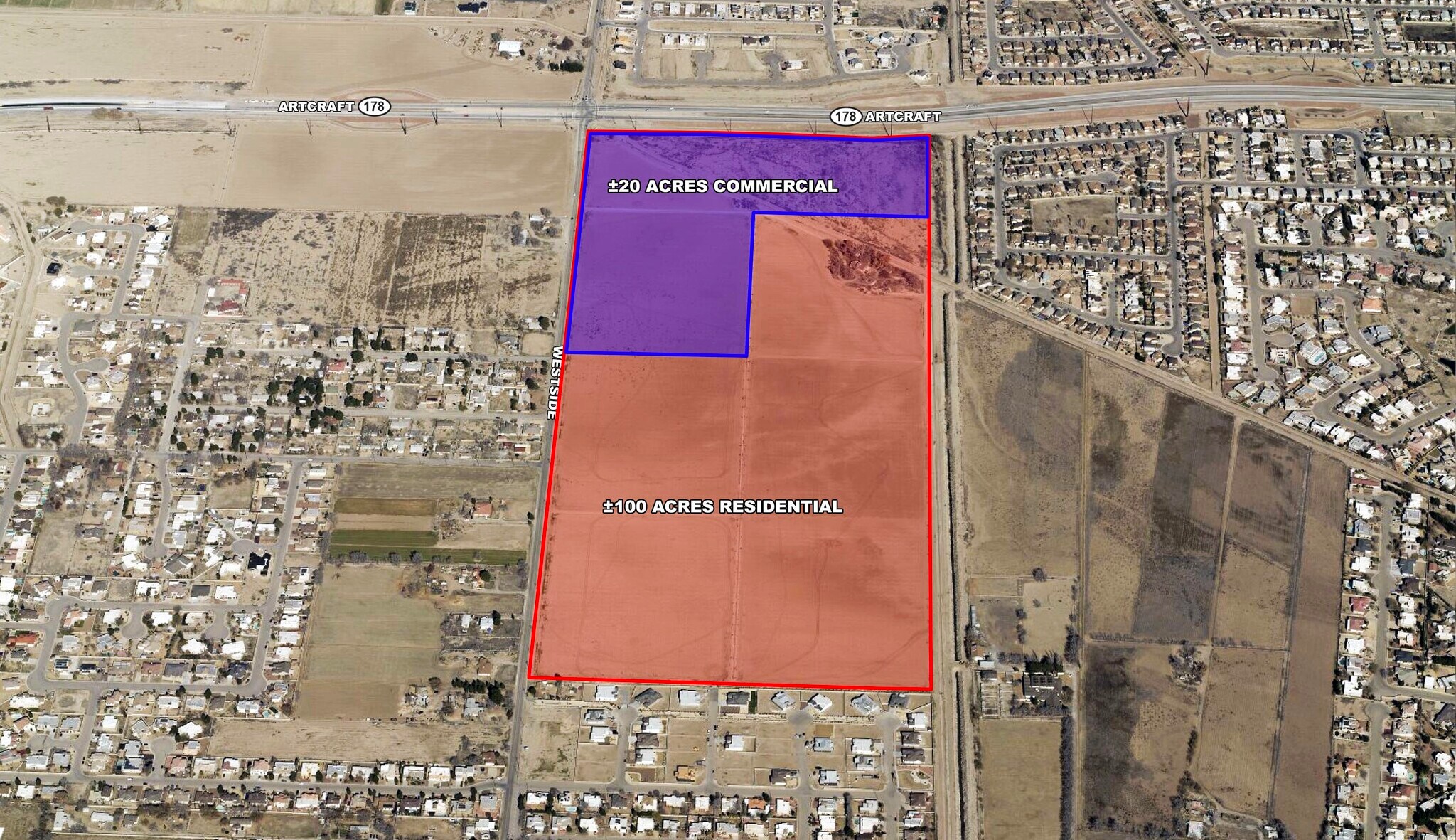 6100 Westside Dr, El Paso, TX 79932