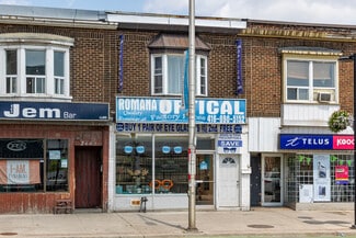 More details for 2666 Danforth Ave, Toronto, ON - Retail for Sale
