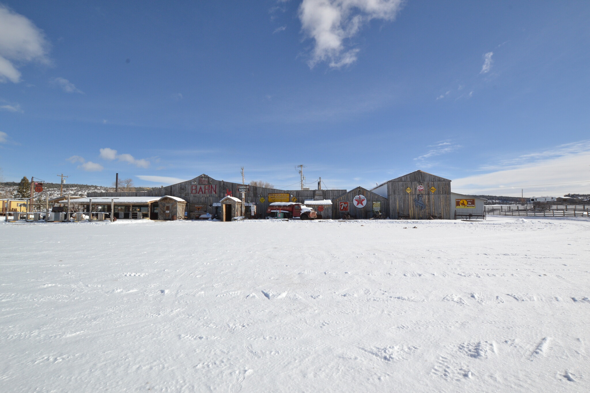 66 Old Highway 85, Newcastle, WY for sale Building Photo- Image 1 of 1