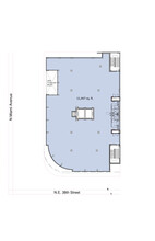 3801 N Miami Ave, Miami, FL for lease Floor Plan- Image 2 of 2