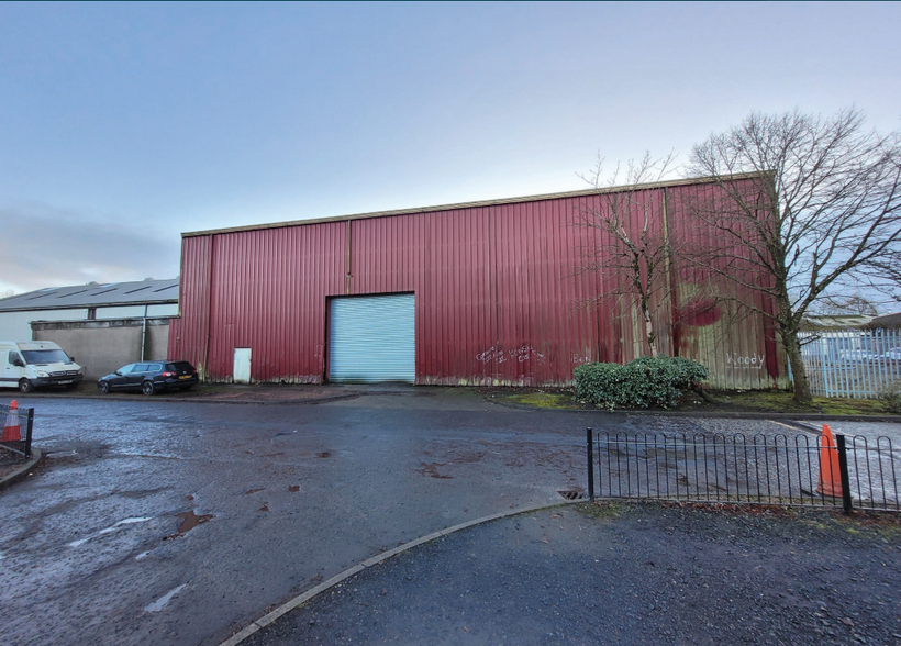 Factory Rd, Bathgate for lease - Building Photo - Image 2 of 3