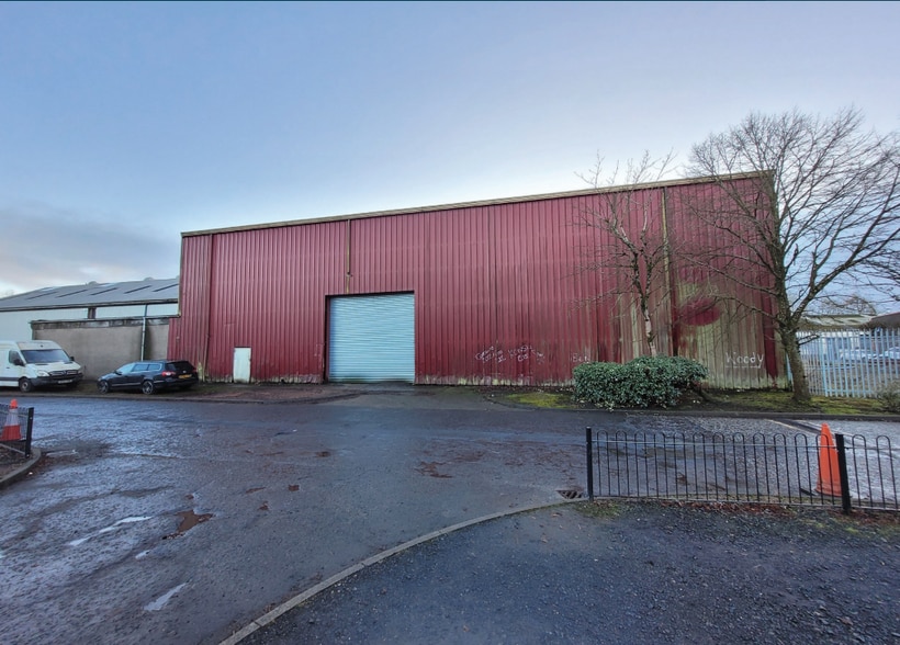 Factory Rd, Bathgate for lease - Building Photo - Image 3 of 7
