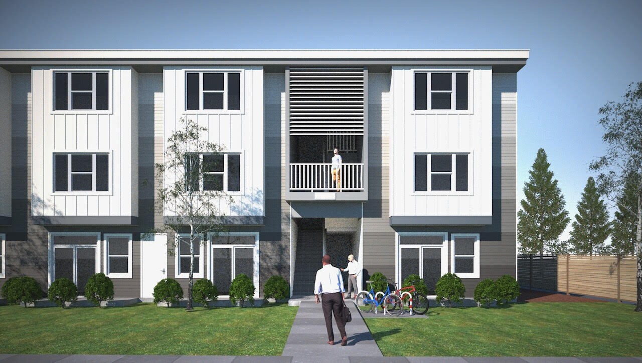 10985 E Burnside St, Portland, OR 97216 Burnside Apartments