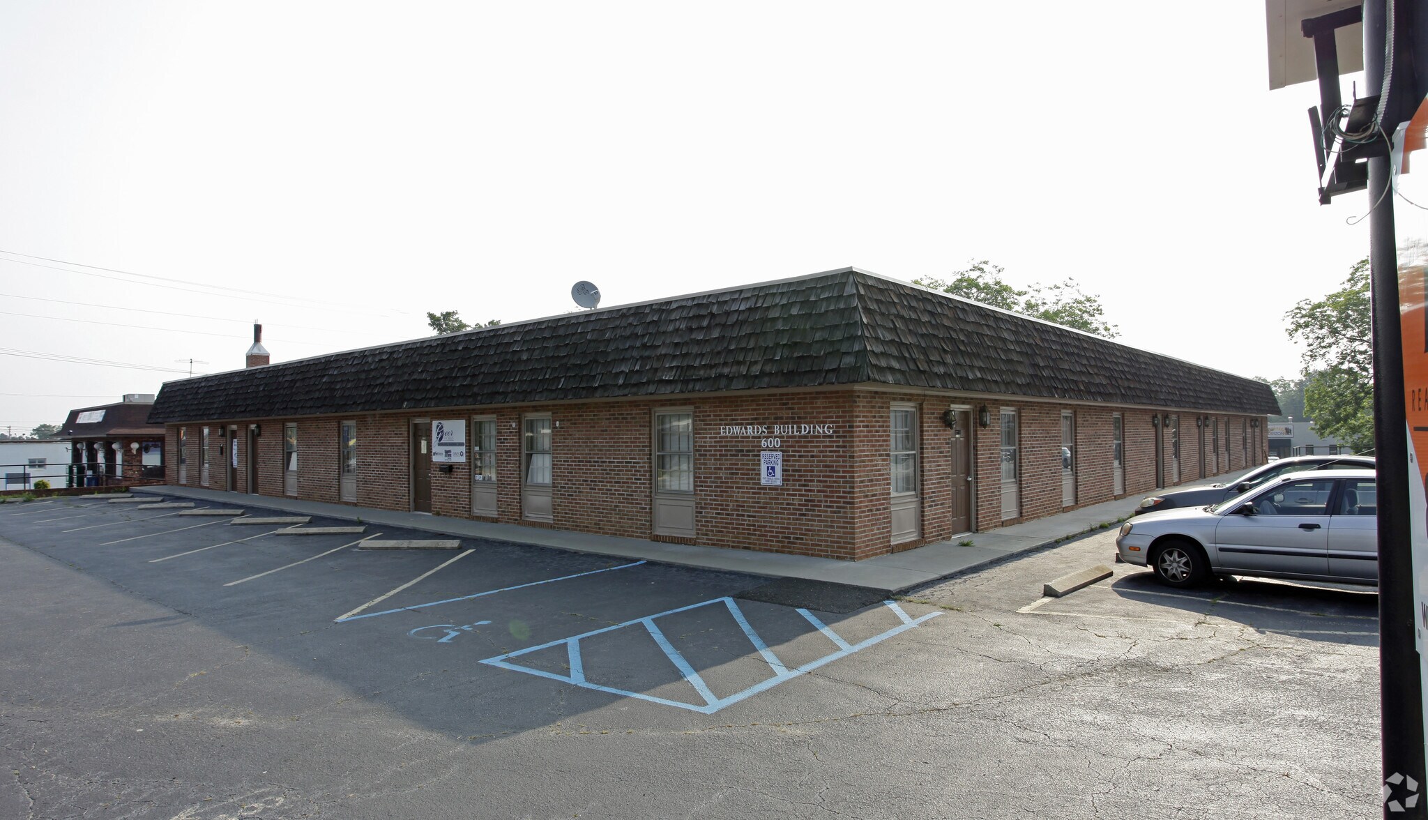 600 N Main St, Greer, SC for sale Primary Photo- Image 1 of 1