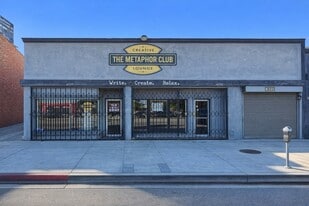 Crenshaw Store Front - Storefront Property