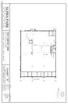 200-298 Alpha Park, Highland Heights, OH for lease Site Plan- Image 1 of 2