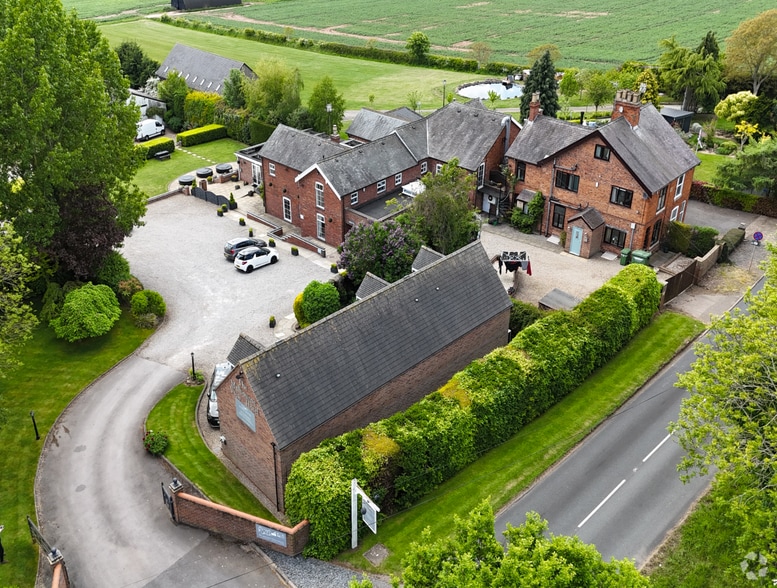 Station Rd, Melbourne for sale - Building Photo - Image 2 of 7