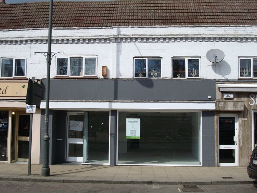 41 High St, Biggleswade for sale Primary Photo- Image 1 of 1