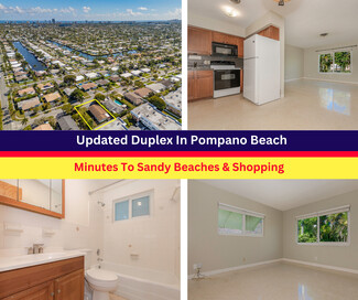 More details for 321 SE 1st Ave, Pompano Beach, FL - Multifamily for Sale