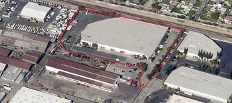 1515-1535 Gage Rd, Montebello CA - Warehouse