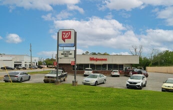 211 W College St, Colquitt, GA for lease Building Photo- Image 1 of 3