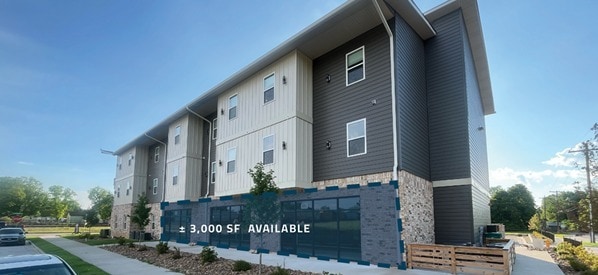 401 N Independence Ave, Russellville, AR for lease Building Photo- Image 1 of 1