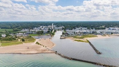 225 N Whittaker St, New Buffalo, MI - Aerial map view - Image1