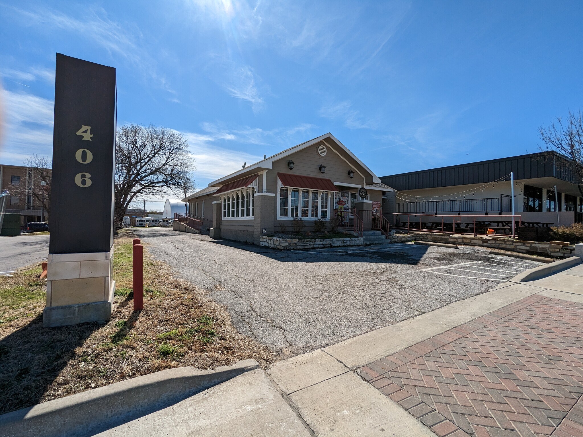 406 W Abram St, Arlington, TX for sale Building Photo- Image 1 of 1