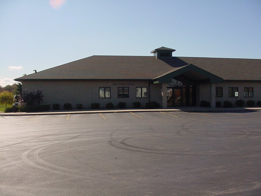 3475 Omro Rd, Oshkosh, WI 54904 Apex Center