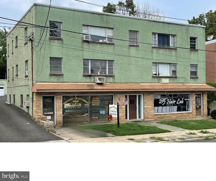 14 Central Ave, Cheltenham, PA for sale - Building Photo - Image 1 of 1